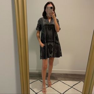 Current/Elliot Babydoll Dress